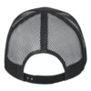 Mesh-Back Twill Trucker Cap