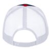 Mesh-Back Twill Trucker Cap