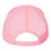 Foam Mesh-Back Trucker Cap