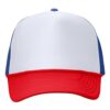 Foam Mesh-Back Trucker Cap