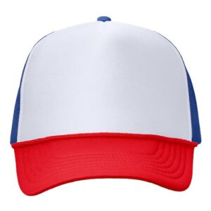 Foam Mesh-Back Trucker Cap