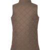 Women's Vintage Diamond Quilted Vest