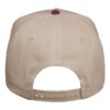 Five-Panel Twill Cap