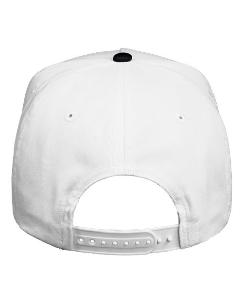 Five-Panel Twill Cap