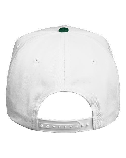 Five-Panel Twill Cap