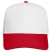 Five-Panel Twill Cap