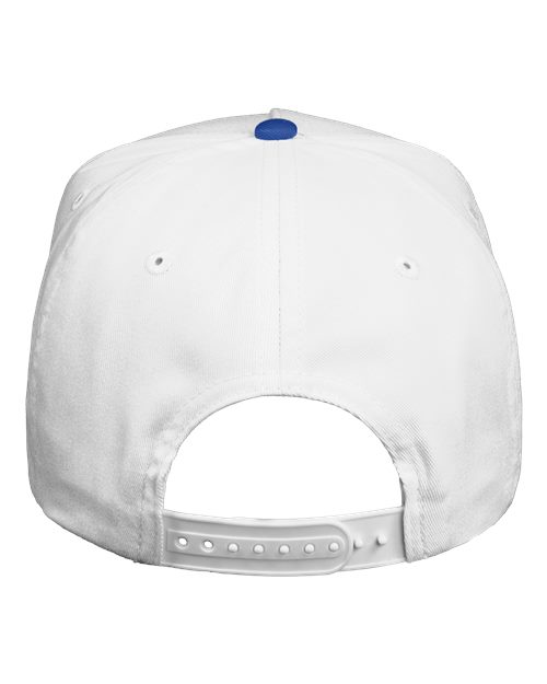 Five-Panel Twill Cap
