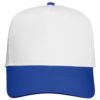 Five-Panel Twill Cap