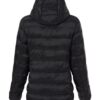 Women's Lightweight Poly-filled Hooded Puffer Jacket