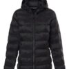 Women's Lightweight Poly-filled Hooded Puffer Jacket