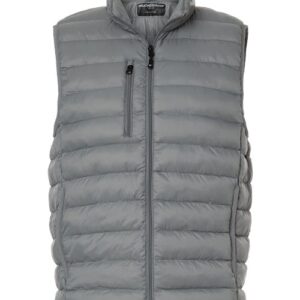 Men's Lightweight Poly-filled Packable Vest