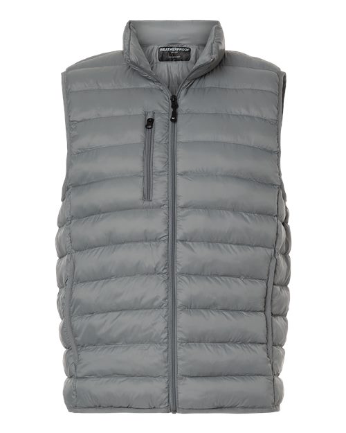 Men's Lightweight Poly-filled Packable Vest