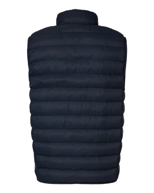 Men's Lightweight Poly-filled Packable Vest