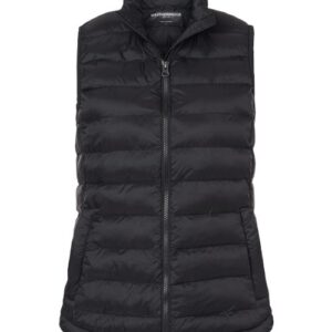 Women's Lightweight Poly-filled Packable Vest