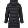Women's Poly-filled 3/4 Length Coat