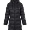 Women's Poly-filled 3/4 Length Coat