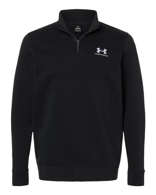 Men's Icon Fleece Quarter-Zip Pullover