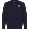 Men's Icon Fleece Quarter-Zip Pullover