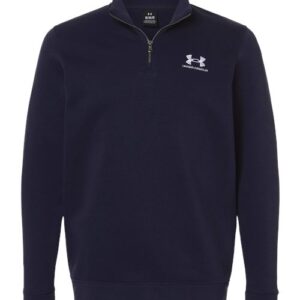 Men's Icon Fleece Quarter-Zip Pullover