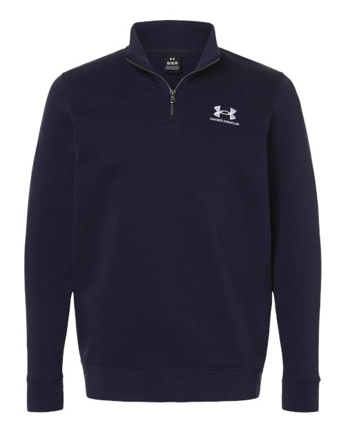 Men's Icon Fleece Quarter-Zip Pullover