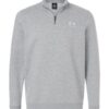 Men's Icon Fleece Quarter-Zip Pullover