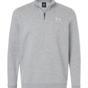 Men's Icon Fleece Quarter-Zip Pullover