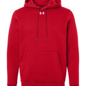 Men's Team Icon Fleece Hooded Sweatshirt
