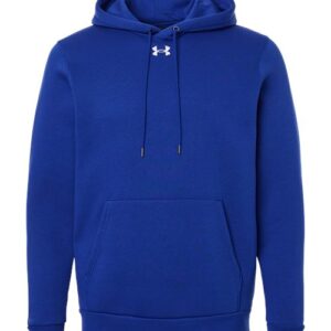 Men's Team Icon Fleece Hooded Sweatshirt