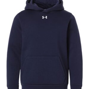 Youth Team Icon Fleece Hooded Sweatshirt