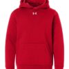 Youth Team Icon Fleece Hooded Sweatshirt