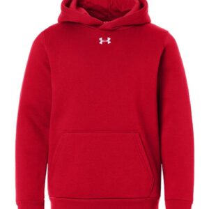 Youth Team Icon Fleece Hooded Sweatshirt
