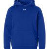 Youth Team Icon Fleece Hooded Sweatshirt