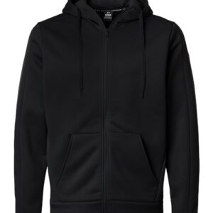 Men's Armour Fleece Pro Hooded Full-Zip