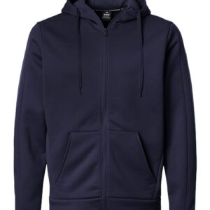 Men's Armour Fleece Pro Hooded Full-Zip