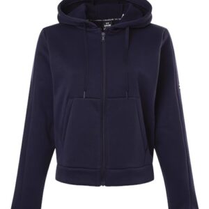 Women's Armour Fleece Pro Hooded Full-Zip