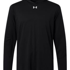 Men's Team Vanish Hooded Long Sleeve T-Shirt