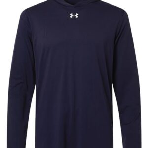 Men's Team Vanish Hooded Long Sleeve T-Shirt