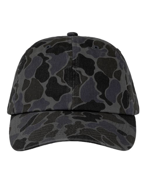 Bio-Washed Classic Dad Hat