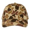 Bio-Washed Classic Dad Hat