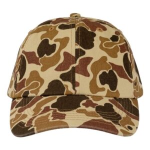 Bio-Washed Classic Dad Hat