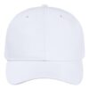 Poly Twill Cap