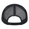 Poly Twill Trucker Cap