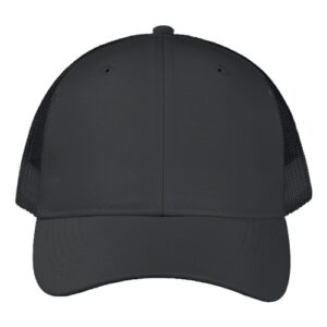 Poly Twill Trucker Cap