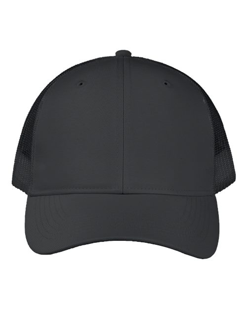 Poly Twill Trucker Cap