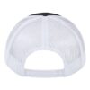 Poly Twill Trucker Cap