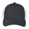 Poly Twill Trucker Cap