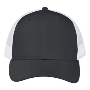 Poly Twill Trucker Cap