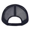 Poly Twill Trucker Cap