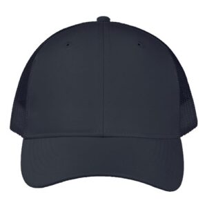 Poly Twill Trucker Cap