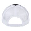 Poly Twill Trucker Cap